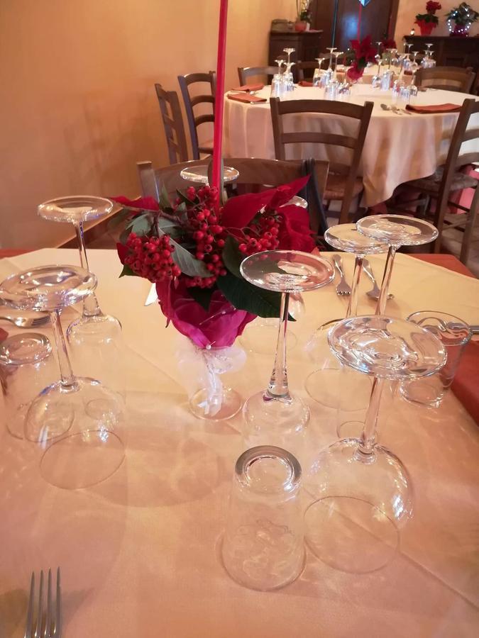 B & B Oasi Rosciano  エクステリア 写真