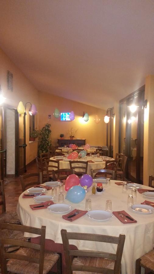 B & B Oasi Rosciano  エクステリア 写真