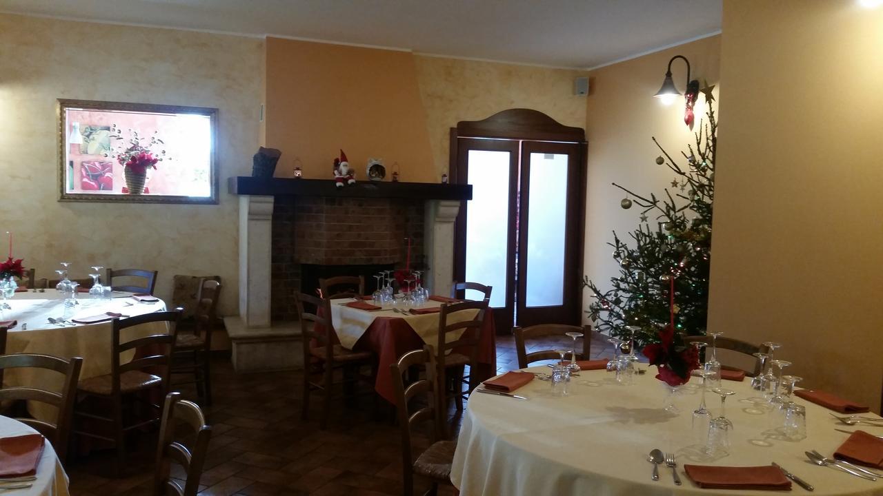 B & B Oasi Rosciano  エクステリア 写真